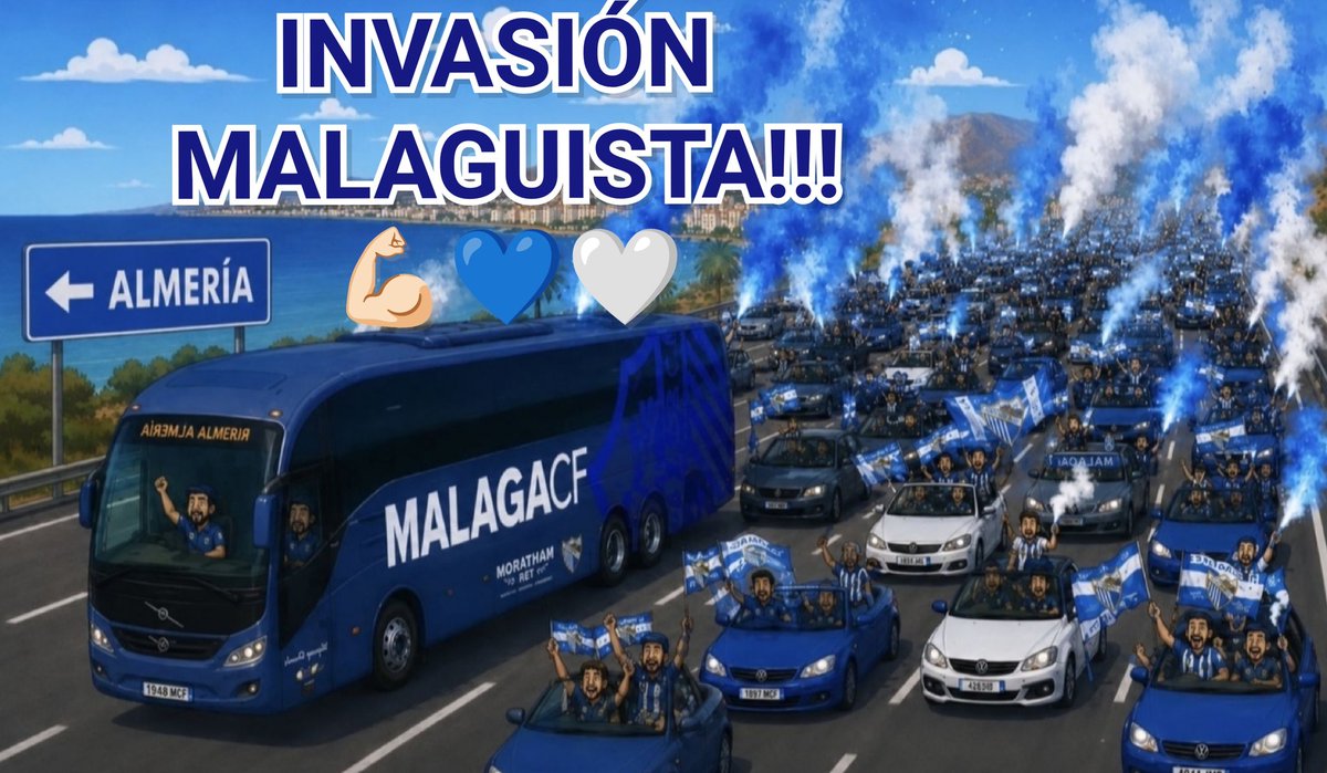 C28485Jose's tweet photo. Todos pa Almería!!! https://t.co/TjXjqPFFYS