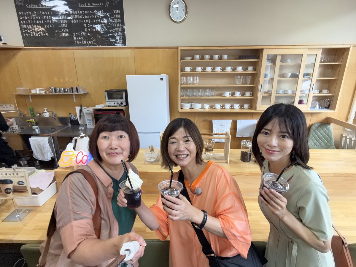 kawamura_emiko's tweet photo. 6月20日土曜日
よる6時30分〜
テレビ東京🗼
「温泉タオル集め旅♨️第23弾！」

群馬、長野、新潟の絶景露天風呂巡りです！

よろしくお願いします。
✨✨✨✨😊 https://t.co/6tZa9iL4Fl
