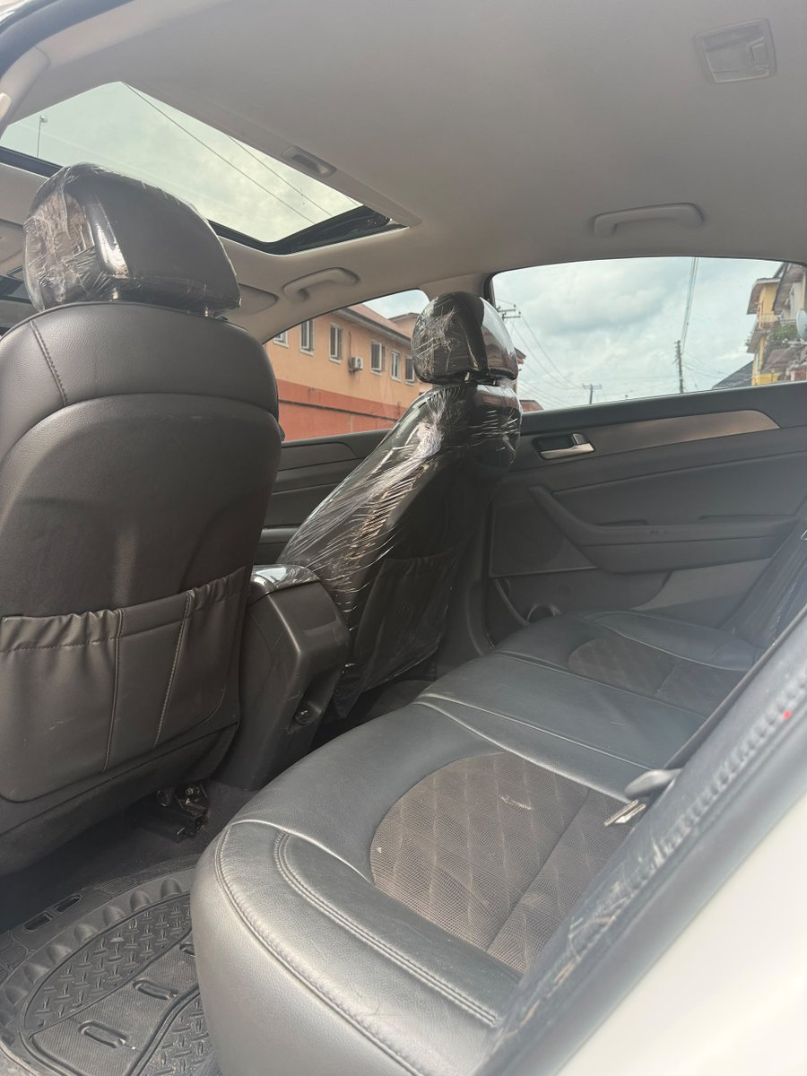 fatocoded's tweet photo. CHEAT DEAL🚀🚀🇺🇸

FRESH ENTRY
HYUNDAI SONATA SPORT
2017

TOKS
FULL OPTIONS
THUMBSTART
BLINDSPOT MONITOR
SUNROOF
PARKING SENSOR
REVERSE CAM
94K MILEAGE

PRICE: 12M

LOCATION - SURULERE

WHATSAPP/CALL - 08133115371 https://t.co/YDK9xU1YuB