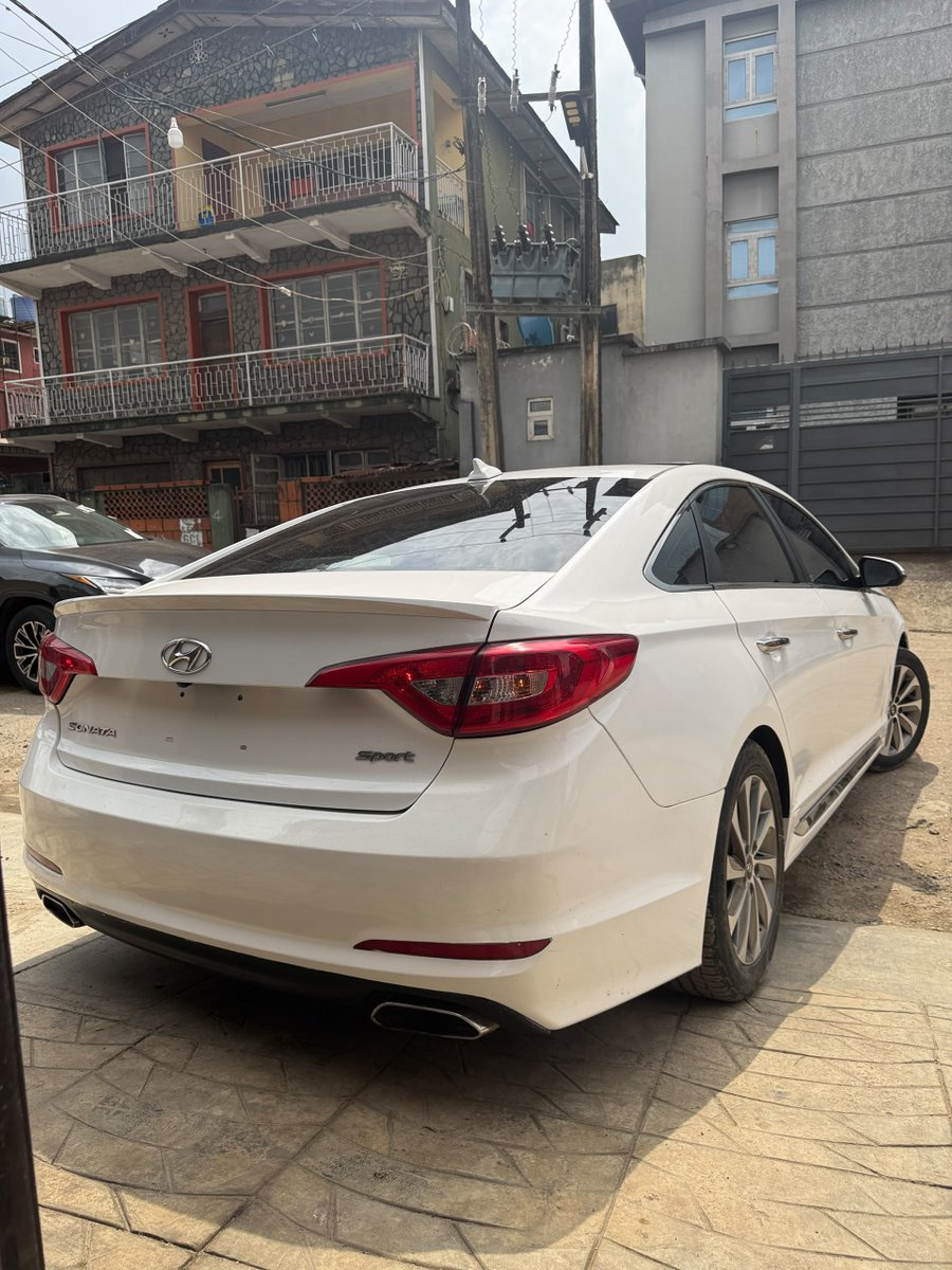 fatocoded's tweet photo. CHEAT DEAL🚀🚀🇺🇸

FRESH ENTRY
HYUNDAI SONATA SPORT
2017

TOKS
FULL OPTIONS
THUMBSTART
BLINDSPOT MONITOR
SUNROOF
PARKING SENSOR
REVERSE CAM
94K MILEAGE

PRICE: 12M

LOCATION - SURULERE

WHATSAPP/CALL - 08133115371 https://t.co/YDK9xU1YuB