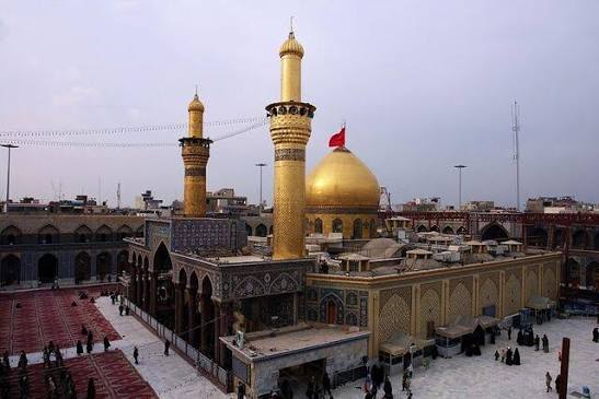 sadarsahib's tweet photo. میں سوچتا ہوں کہ حق کس طرح ادا ہوگا
غمِ حسینؑ زیادہ ہے زندگی کم ہے
جن کے سجدوں سے منور ہے جبینِ آفتاب
میرے حرفوں کی عبادت ان خدا والوں کے نام
میری شہ رگ کا لہو، نذرِ شہیدانِ وفا
میرے جذبوں کی عقیدت کربلا والوں کے نام

#Muharram 

#PoetryClubPPP 
@PoetryClubPPP https://t.co/s3zY9Tpj7a