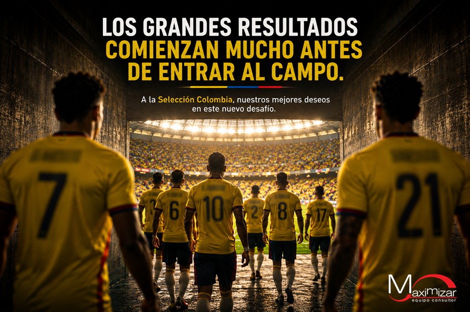 MaximizarEC's tweet photo. A quienes representan a #Colombia en la cancha, queremos expresarles nuestro respeto, admiración y gratitud.
Creemos en ustedes. Los apoyamos. Y estaremos alentándolos en cada paso de este camino.
¡Vamos Colombia!❤️⚽
#SelecciónColombia #VamosColombia #FIFAWorldCup https://t.co/Brr6iRhGlU