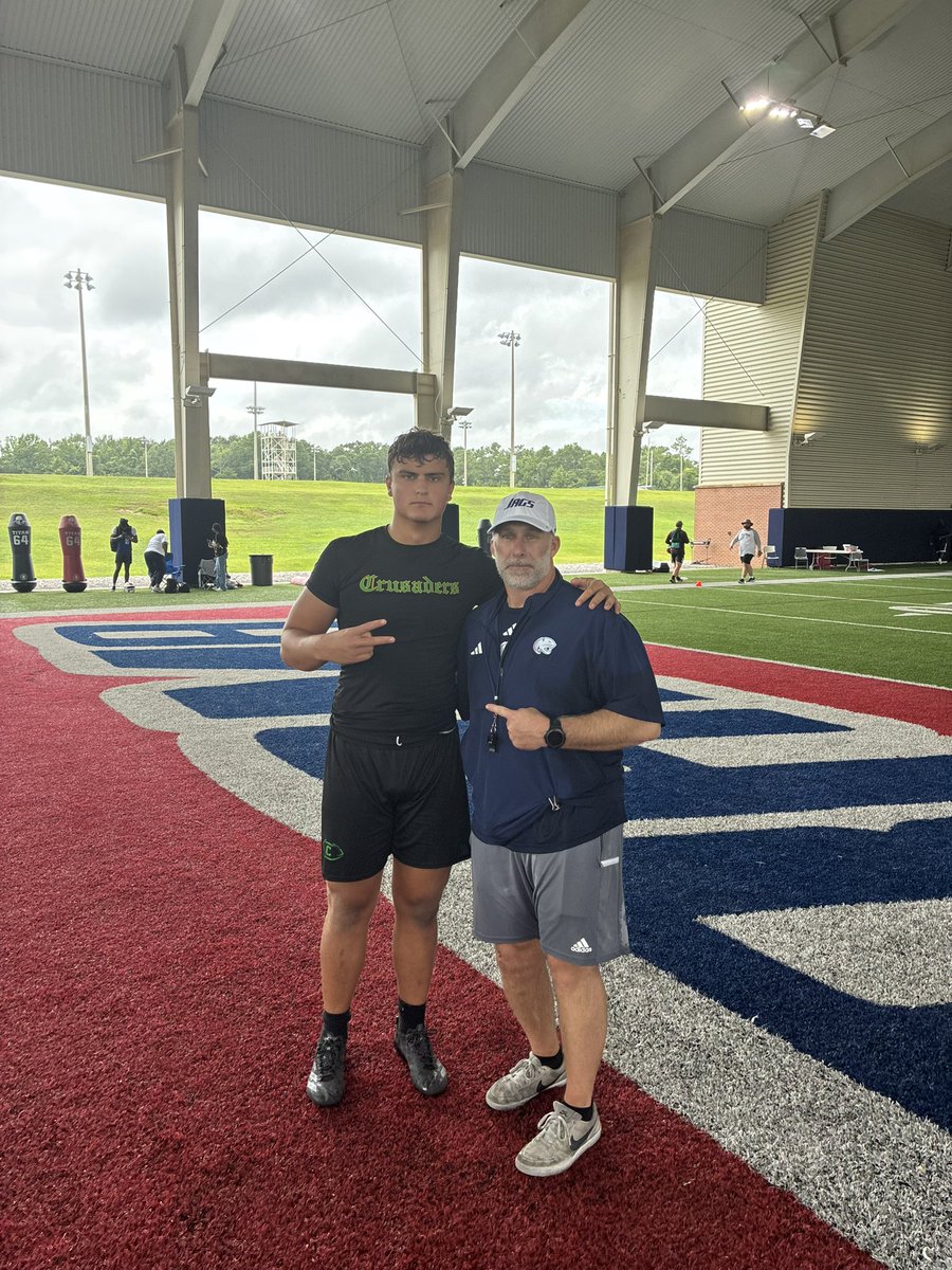 JakeBates1015's tweet photo. #agtg After a great camp I am extremely blessed to receive an OFFER from @SouthAlabamaFB. God is great. @DL_theHUNT @Trew30_ @Coach_Kee_ @adamgorney @TomLoy247 @ChadSimmons_ @SWiltfong_ @JohnGarcia_Jr @JeremyO_Johnson @ZBlostein247 @NP_Florida @BobbyClayton75 @Coachdrewfrench https://t.co/uZy8FW7WRn