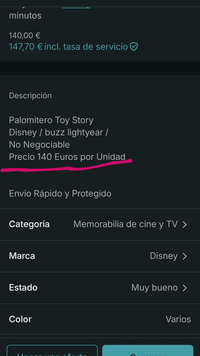 ainoha3333's tweet photo. Me parece una absoluta vergüenza que un año más por tercera vez consecutiva pase esto en @CineYelmo . Gente revendiendo días antes del estreno (cuando se supone que no puede venderse antes), e incluso varios por persona, y como consecuencia gente como yo quedándose sin ello + https://t.co/NMWFvpAIxH