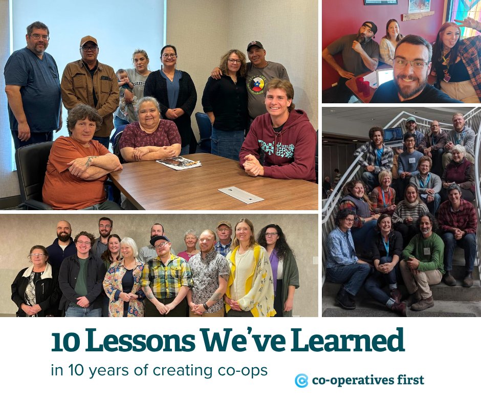 Co-operatives First tweet media