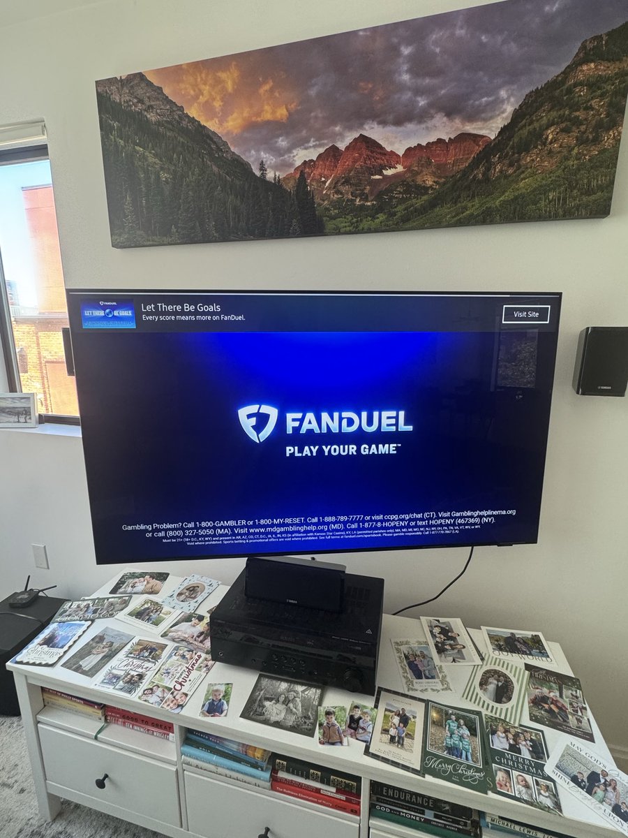 Dan_Bets12's tweet photo. .@FDSportsbook you are still advertising this on my tv yet the promo is gone. Blatant false advertising. The BBB will be receiving a complaint from me today. #Gambling𝕏 https://t.co/VPlRf8YeC6