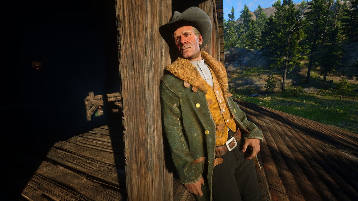 TigressRoaming's tweet photo. Mr. Matthews
#rdrtwt #rdr2twt #RedDeadRedemption2 #RDR2 #RockstarGames #videogames #virtualphotography #VPWorld #VPRT https://t.co/wA9kSIjIzJ