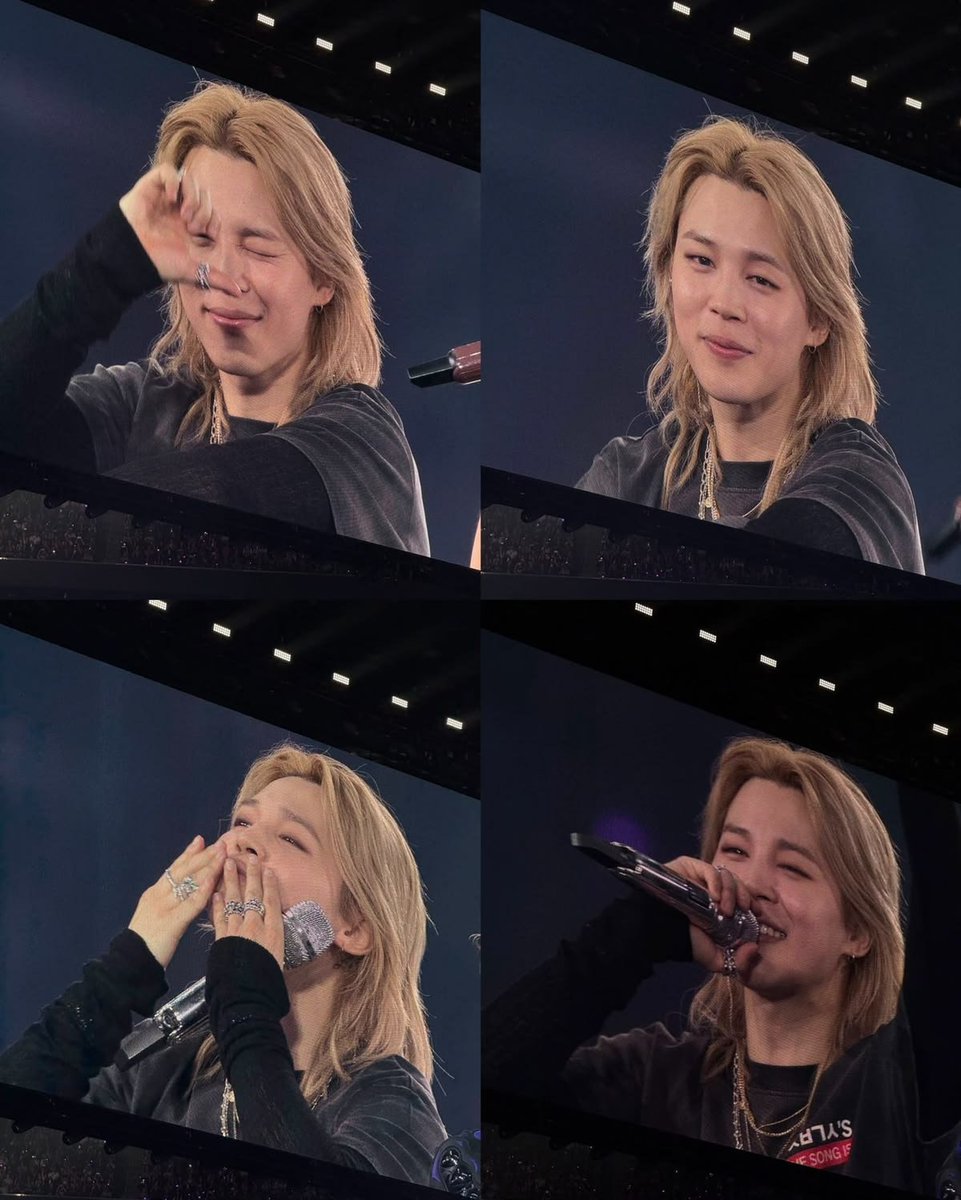 지민 tweet media