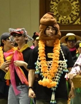 อะริกาโต๊ะ ft.แก๊งเสือแง่ว tweet media