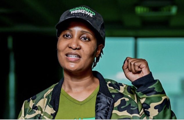 Azania tweet media
