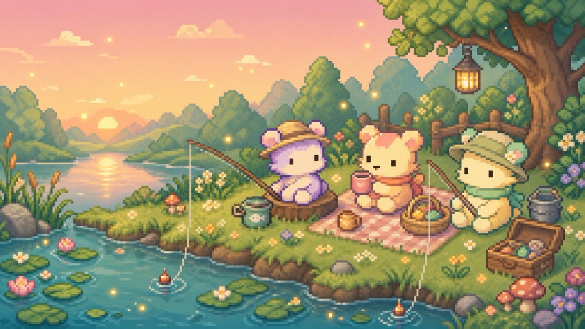SproutValleySol's tweet photo. should we host a fishing competition for sol? https://t.co/ahqtgtDAKS