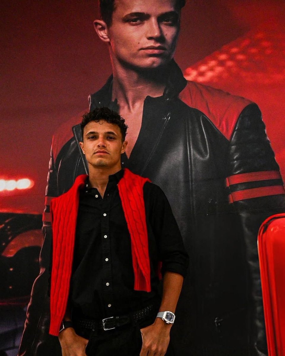 blobando's tweet photo. red suits him so much ugh landorrari….. landorrari can u hear me………. https://t.co/mAlamDDg8l