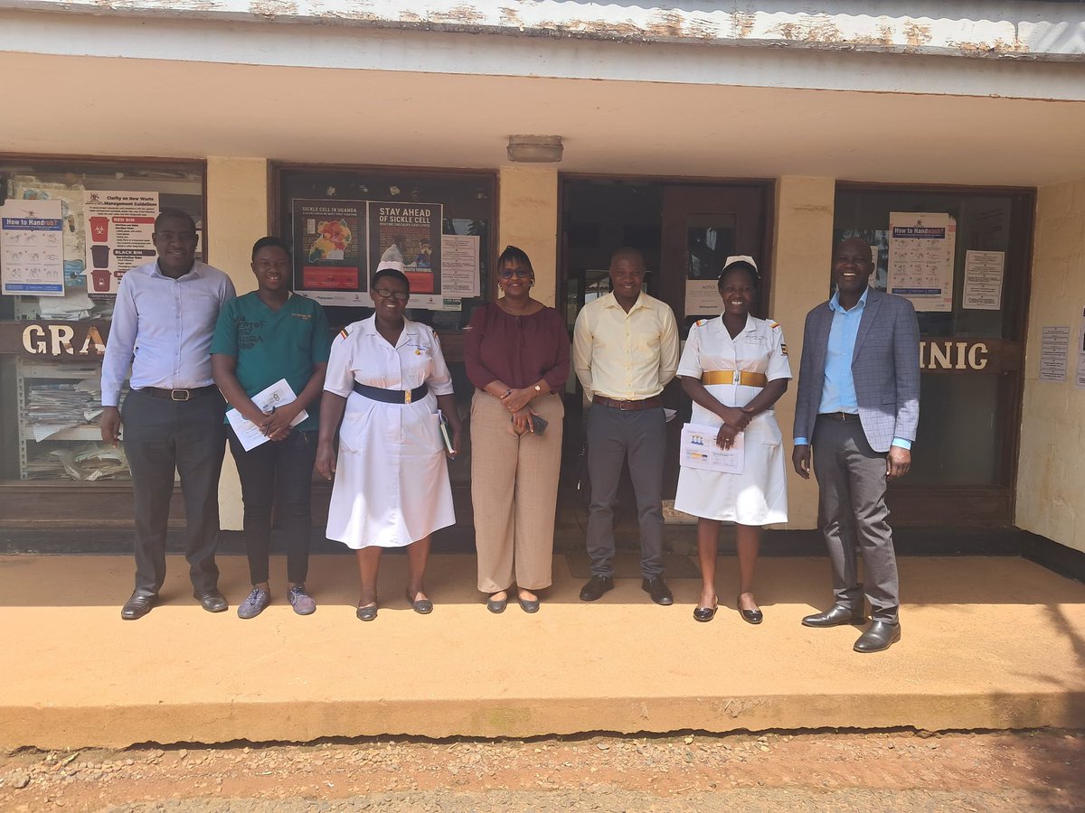 OrgBachi's tweet photo. BACHI T1D Community Grant project is growing stronger. This week, we met with hospital partners at Iganga General Hospital &amp; JRRH to celebrate progress &amp; plan ahead. Together, we’re building mental health support for children with Type 1 diabetes.  #MentalHealthMatters https://t.co/50S94kcNTi