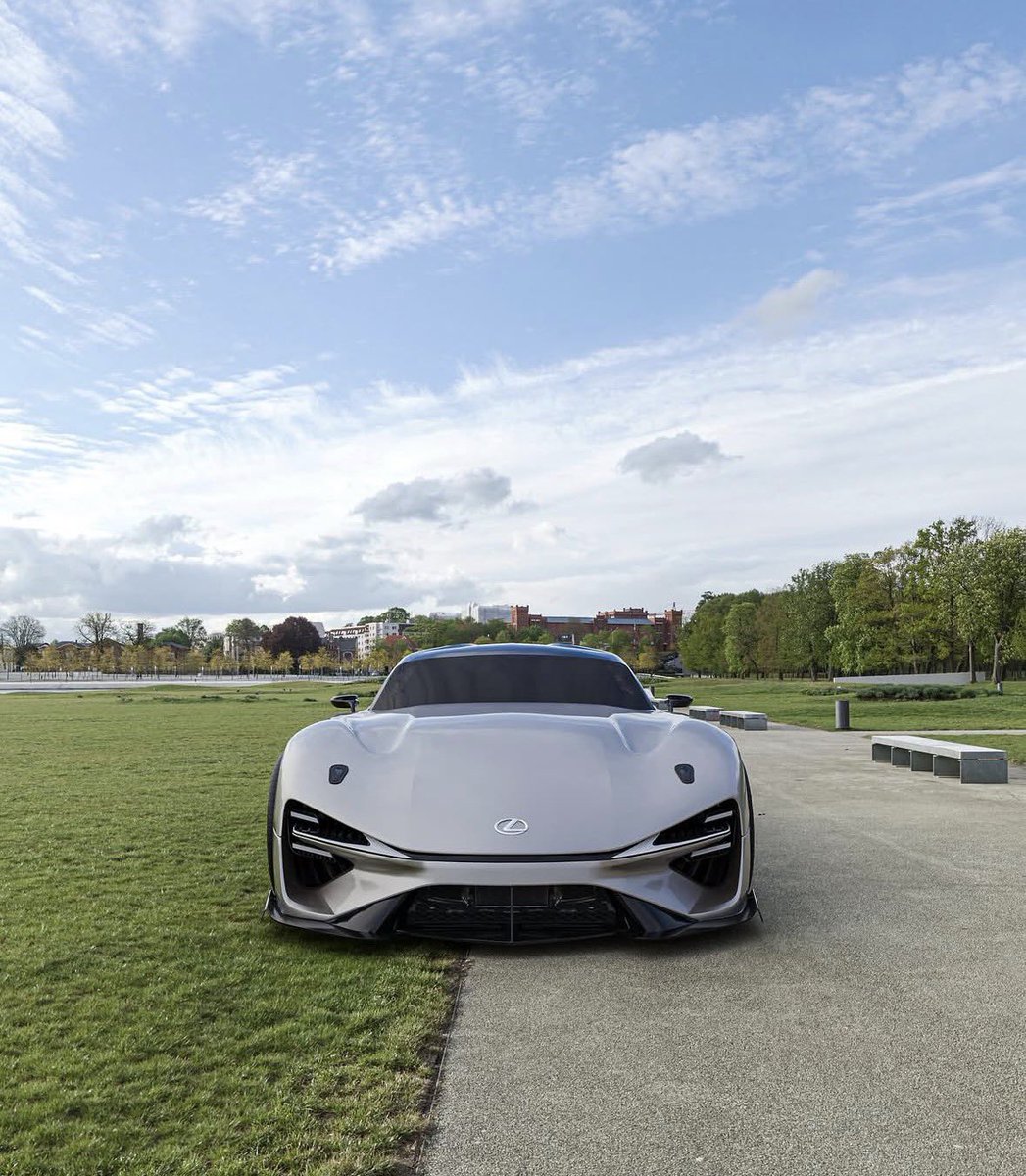 GrailArchive's tweet photo. Lexus Concept… Looks better than the LFA Concept imo https://t.co/AjqlpRF8U1