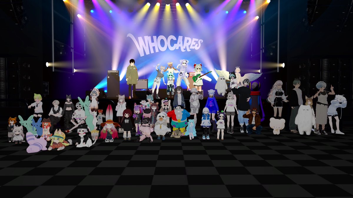 kuromarurunrun0's tweet photo. 今日はパブリックで出会ったvrcバンドやってる方のライブへ！！！
みんなクオリティ高くてノリノリで楽しかった〜🥳🥳　vrcバンド、、ハマる予感、、、、✨✨
#sleepbusters https://t.co/jWtupJXibj