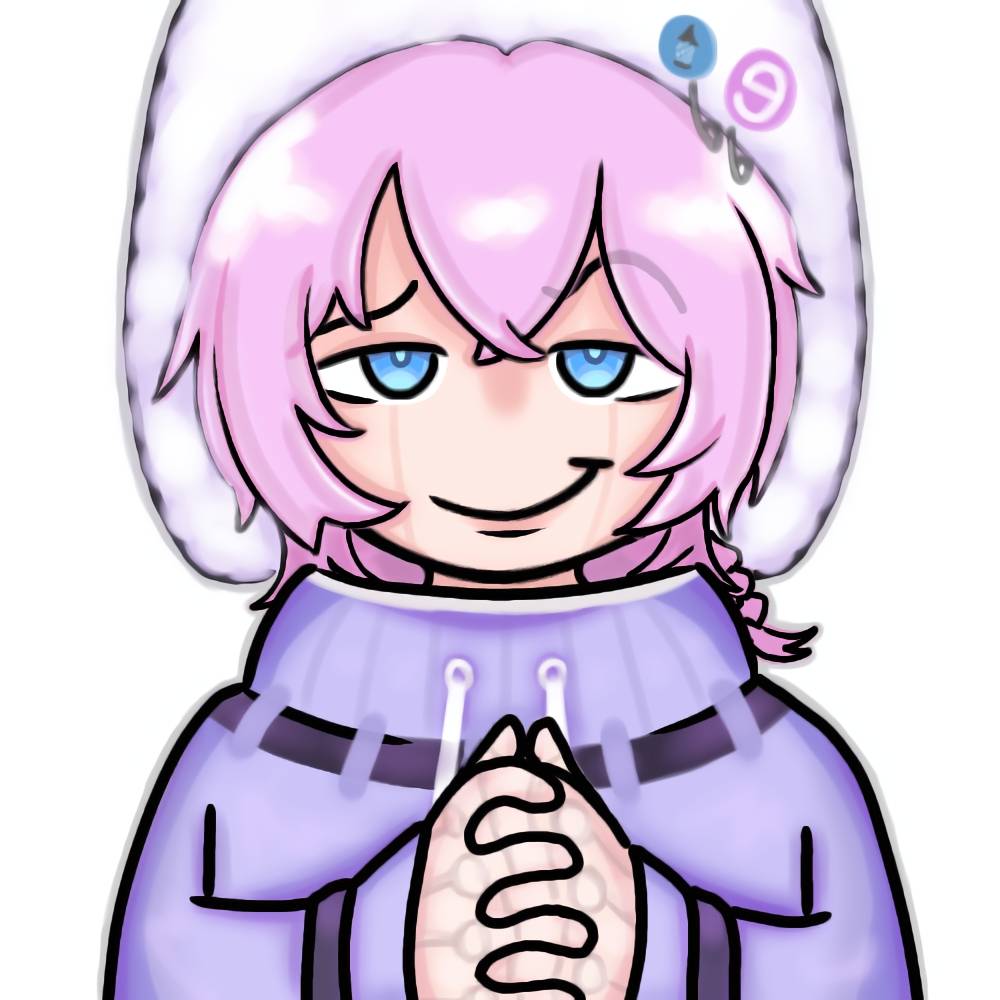 9LanaPS_DC's tweet photo. TRADE PROPOSAL!!!!!
You get:
A community for 9lana fans

We get:
You in our server 

#9Ln_art #9Lanaへ #9Lana https://t.co/OfHKphnoHd