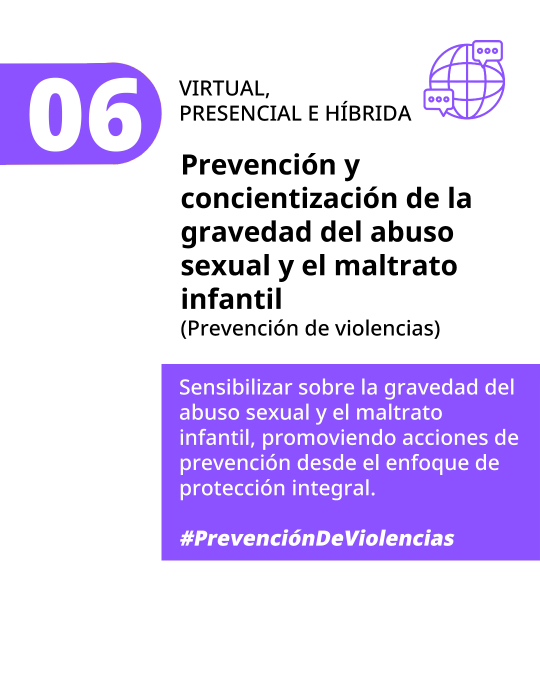 SIPINNA_MX's tweet photo. ➡️ Conoce los temas que pueden fortalecer el trabajo de tu SIPINNA estatal o municipal. Contacto 👇 

#SIPINNA #SomosSIPINNA #DerechosDeLaNiñez #NiñasNiñosYAdolescentes #ProtecciónIntegral #PolíticasPúblicas https://t.co/tYUCBJsyMV