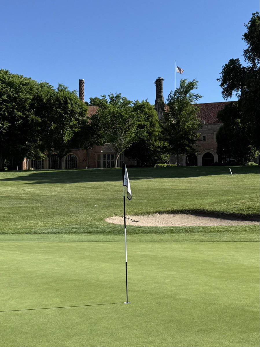 GolfKMA's tweet photo. The Katke-Cousins Golf Course at @oaklandu 🏫⛳️ https://t.co/dMnYkTjKF3