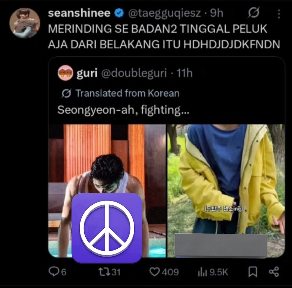 woeonho's tweet photo. Gada satupun idol yang pantas dapet fans macam org ini beserta semua agenda shippingnya yg menjijikan
Walopun cortis artinya color outside the lines idol, apakah lu berpikir cortis deserves punya fans modelan gni?
Ella, you lost the plot klo mengartikan ini sekedar "fanwar" lol https://t.co/HzyRKzUc0r