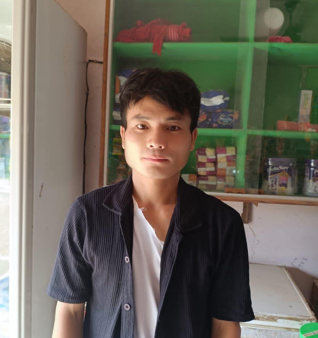 KhongsaiChanu's tweet photo. Manipur : PRESS CONDEMNATION
Henglep, The 16th June, 2026

The Joint Kuki CSOs Henglep, strongly condemns the killing of Mr. Lenminsang Haokip of Songkong Village during a security forces operation carried out on 16 June 2026.

According to eyewitness accounts, security forces subjected Songkong Village to drone and mortar bombardment. On that fateful day, Mr. Lenminsang remained at home due to health-related reasons and did not accompany other villagers to their jhum fields. When a drone strike occurred near the village, he reportedly ran out of his house in search of safety. Eyewitnesses allege that security personnel pursued him and subsequently shot him dead.

Following the incident, the security forces reportedly took away his body, which, at the time of issuing this statement, has not been returned to his family. During a search conducted by family members and villagers, blood-stained clothes and footwears belonging to Mr. Lenminsang were recovered near his residence. His shirt reportedly bore two holes believed to be consistent with gunshot wounds.

The removal of his body and clothing raises serious concerns about a staged-encounter (fake encounter) attempting to portray an innocent civilian as a militant. Such actions constitute a grave abuse of power and a blatant violation of human rights and the rule of law.

We condemn in the strongest possible terms the killing of an innocent villager and any attempt to falsely brand him as a militant. We call upon the security officers involved to come clean and take full responsibility for the actions of their subordinates. Failure to do so will compel  Henglep Kuki Civil Societies together with the people of Henglep and Songkong, to pursue the matter before the highest competent authorities to ensure that justice is served and those responsible are held accountable.

*_Issued in Public Interest:_*
*JOINT KUKI CSOs HENGLEP*