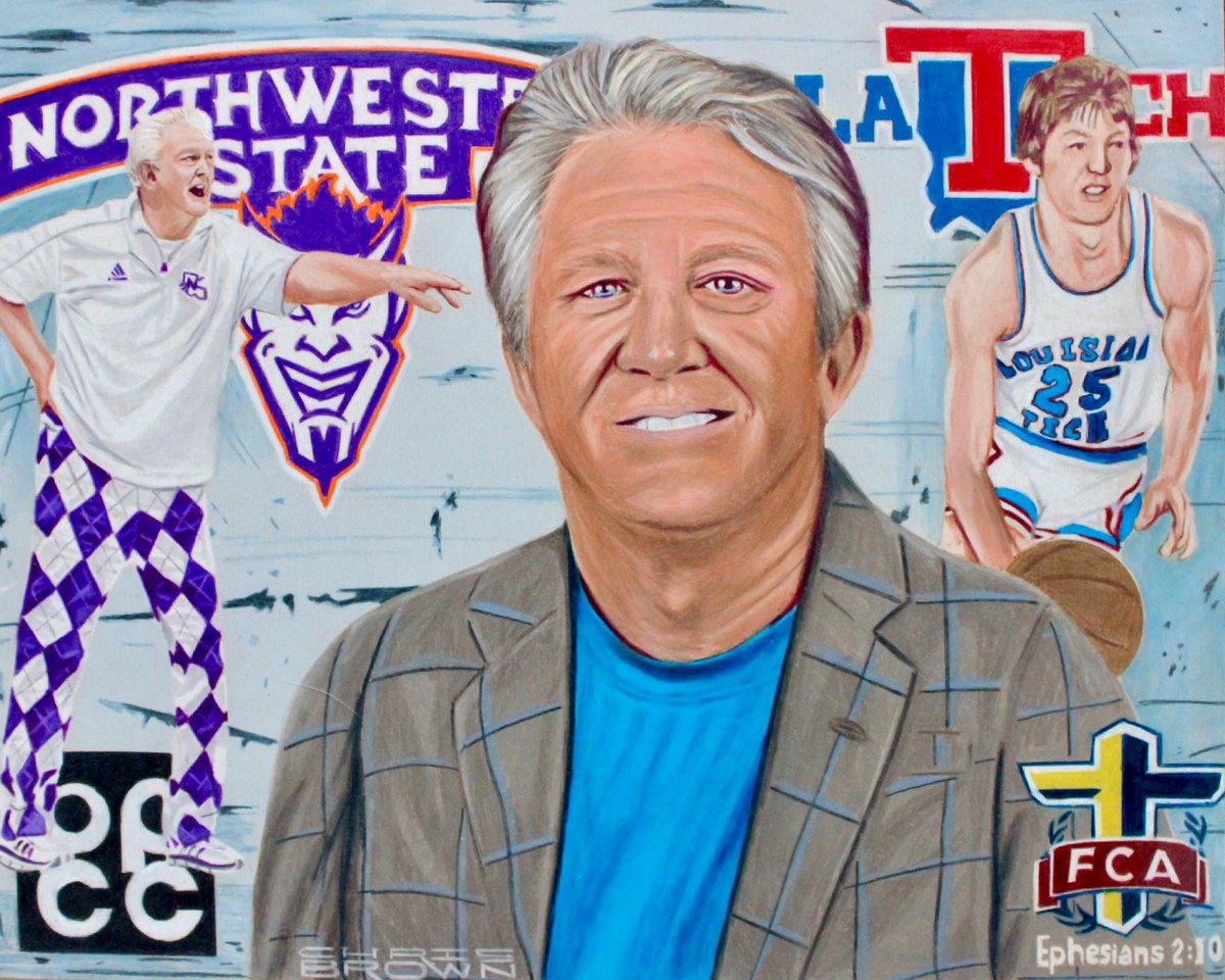 Louisiana Sports HOF tweet media
