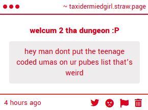 cloverderp's tweet photo. if theyre not an obvious child theyre an adult 2 me ok? i kept the obvious children outta the list but everyone else is grown 2 me cuz no one other than the kids are actually "coded" 2 be any other age afaik https://t.co/jOYQvVtPbj