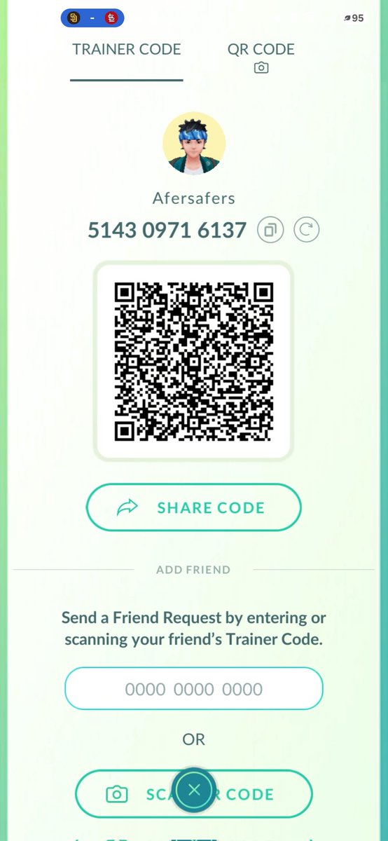 aferafers's tweet photo. @vouj_ I sent a friend request https://t.co/VRcNG5Cn9R