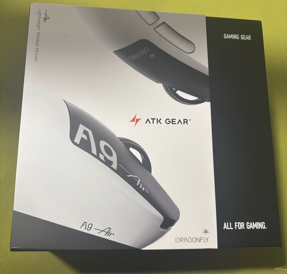 whoisprimme's tweet photo. Gracias @AtkGear por darme la confianza en probar sus productos, estoy en stream probando el ATK DragonFly A9 Air.

https://t.co/KthHHk9qc0 https://t.co/caMy6IWgV4