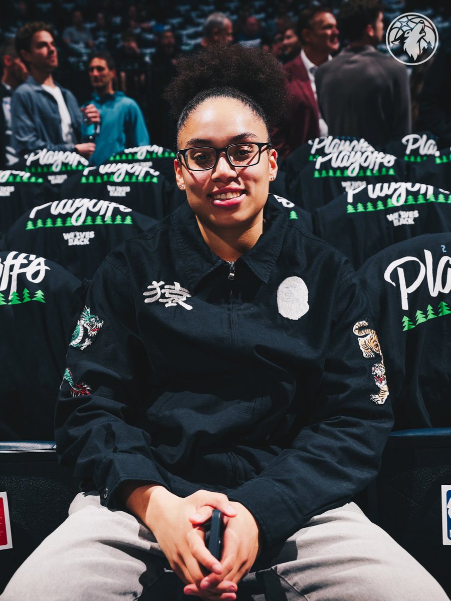 Timberwolves tweet picture