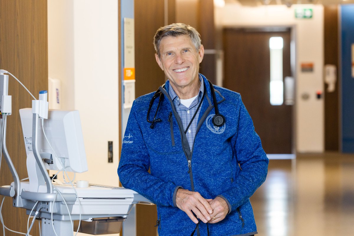 Unity Health Toronto tweet media