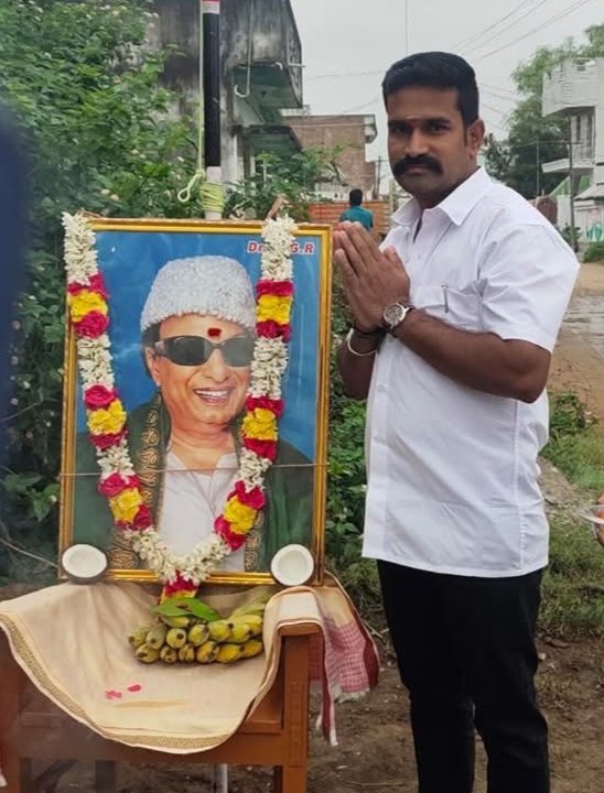 S.T.Thirunavukkarasu AIADMK tweet media