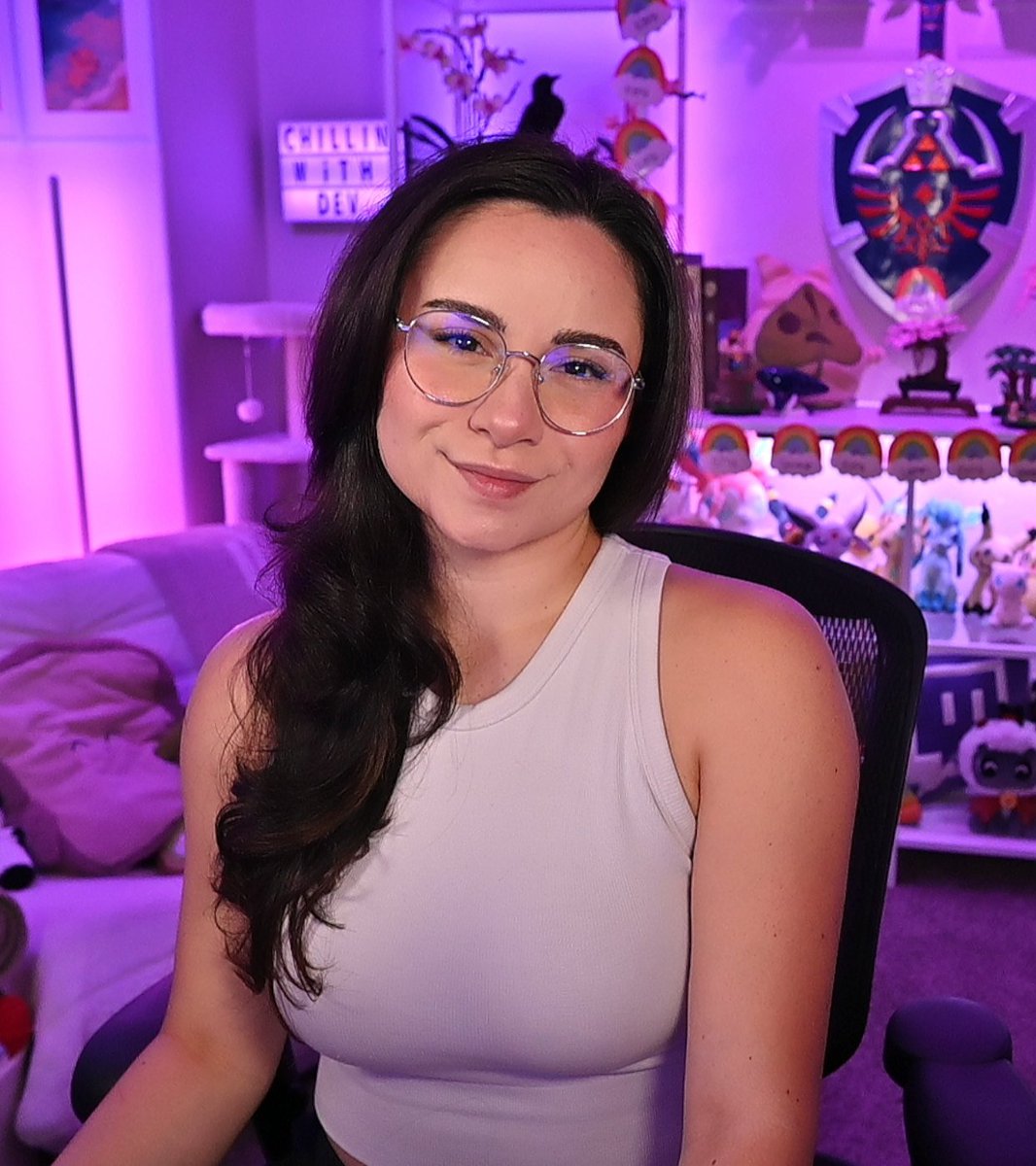 Dev | Twitch Streamer 💜 (@chillinwith_dev) / Posts / X