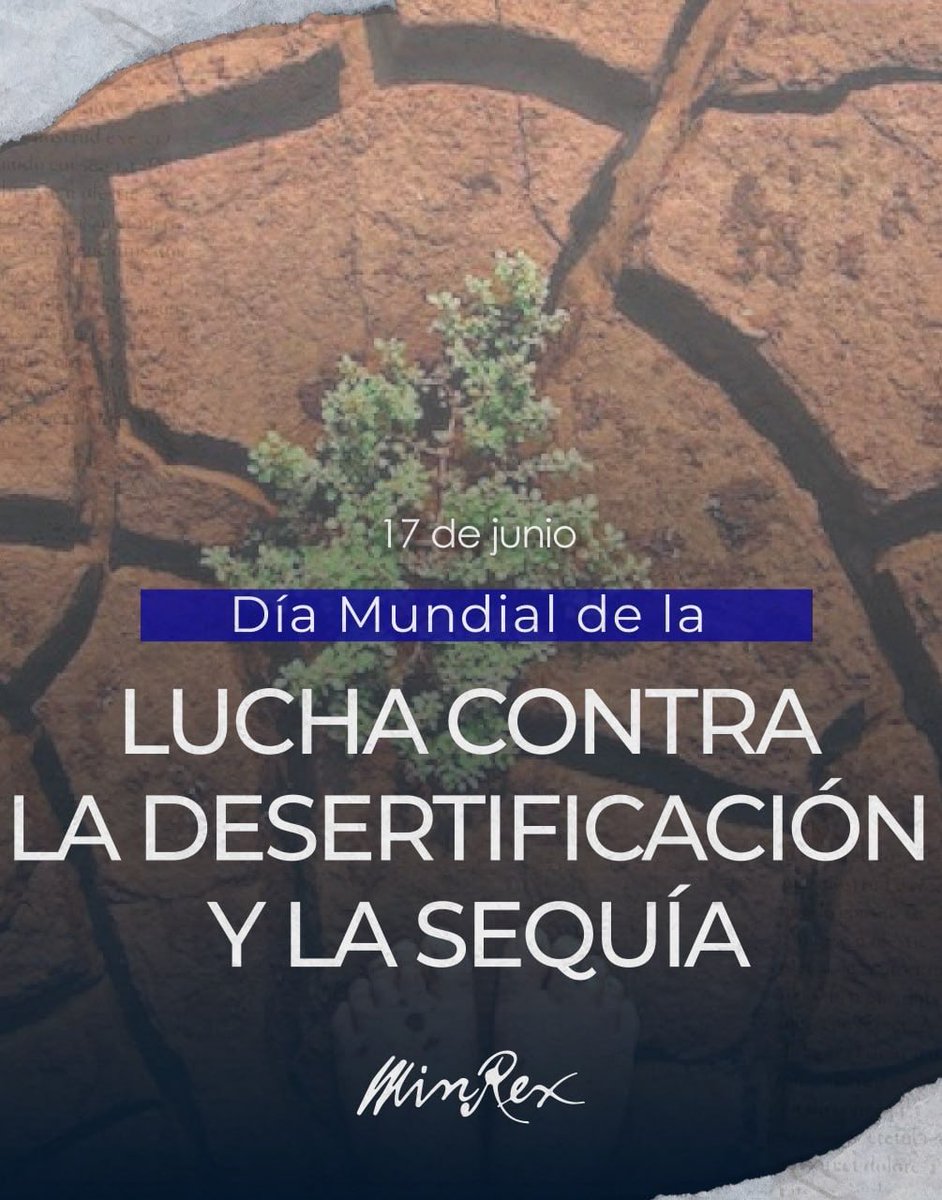 EmbaCubaIran's tweet photo. #Cuba renews its commitment to soil protection, responsible water use, and the promotion of sustainable actions that strengthen the resilience of our territories. https://t.co/TNa8hUiPfH
