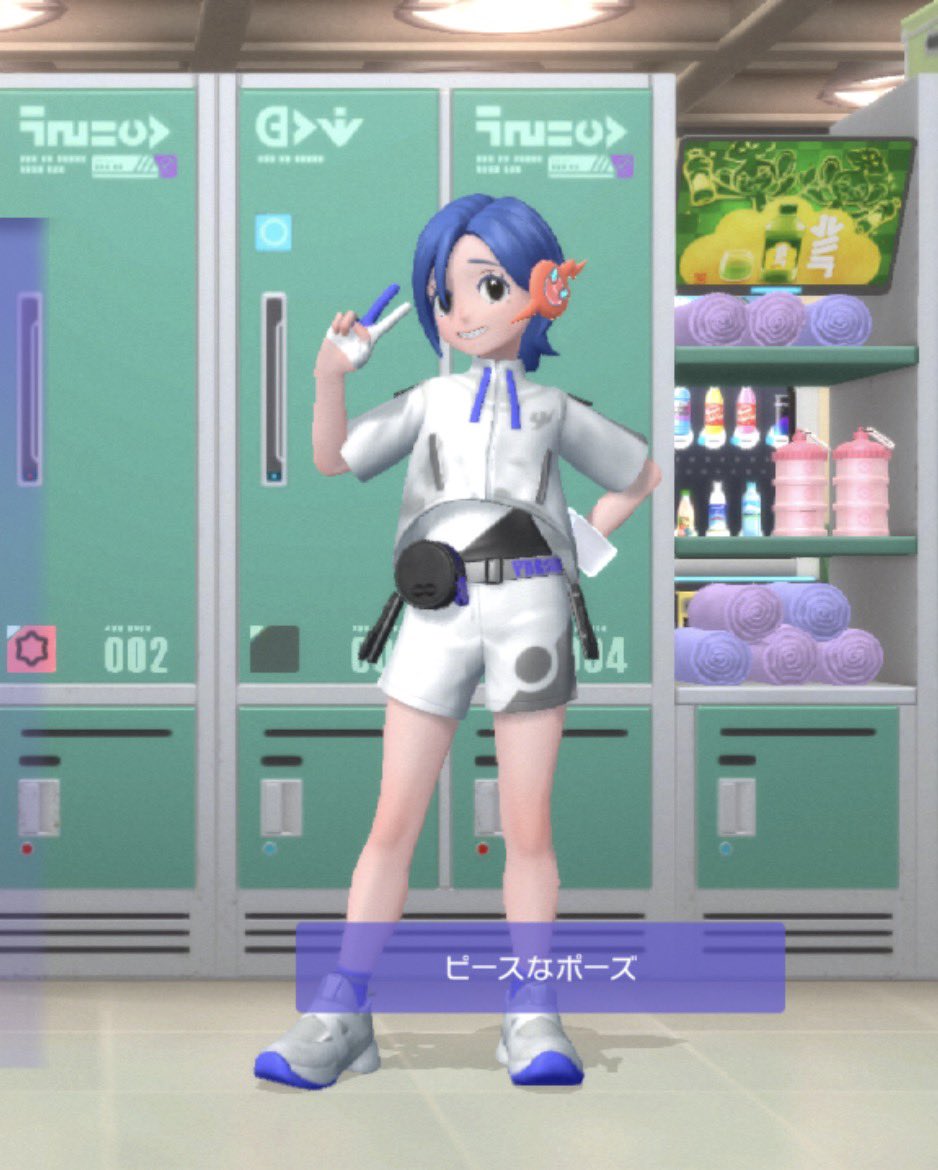 NutsJP_'s tweet photo. キャラ可愛くしてからバトル潜ろうと思ったらVP無くなって構成チュートリアル後のままで草です。
でもほまに可愛くなったのでokです。 https://t.co/7hSeuJbBj7