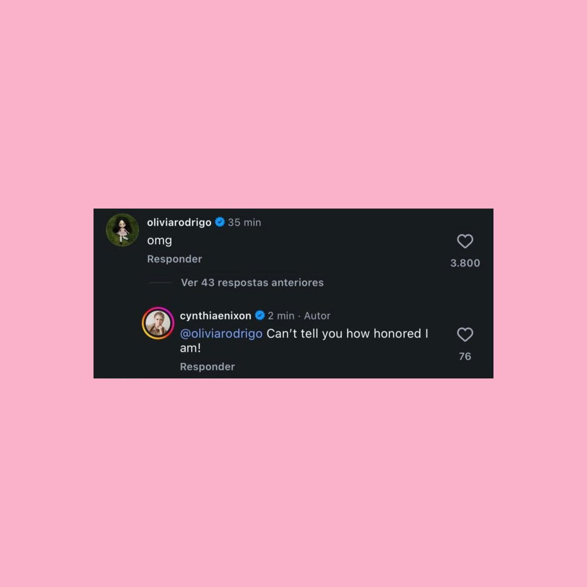 updateoliviabr's tweet photo. Cynthia Nixon sobre a personagem Miranda, de Sex And The City, ter servido de inspiração para “maggots for brains”, de Olivia Rodrigo: “Você não imagina o quão honrada estou!”. https://t.co/EcOs6o7OZI