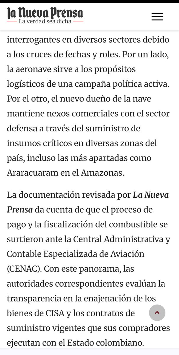 FedericoYBabaji's tweet photo. @lanuevaprensaco ¿La Empresa del Coronel estaba contratando con el Estado, estando él en servicio activo?
¿Por quién estaba representada esa empresa cuando el coronel estaba todavía activo? https://t.co/ax1QYg63R4