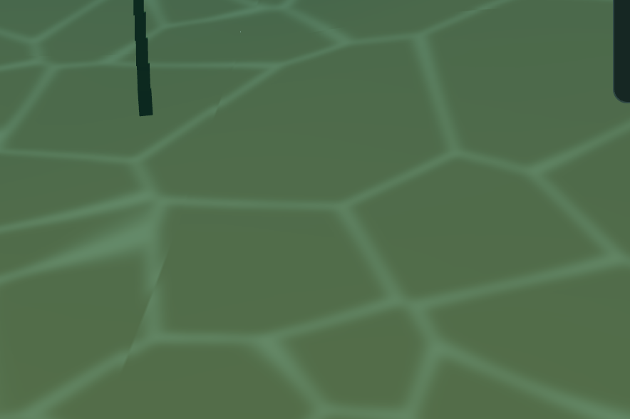 devincicoding's tweet photo. @marco_fugaro @omma_ai This is incredible! I had a question, and hoping you can help. I am building a game for my son with an under water environment, and for the life of me I cannot get the caustics to look this realistic. They Always come out looking like this. Any tips you can share? https://t.co/EFsxJVI49A