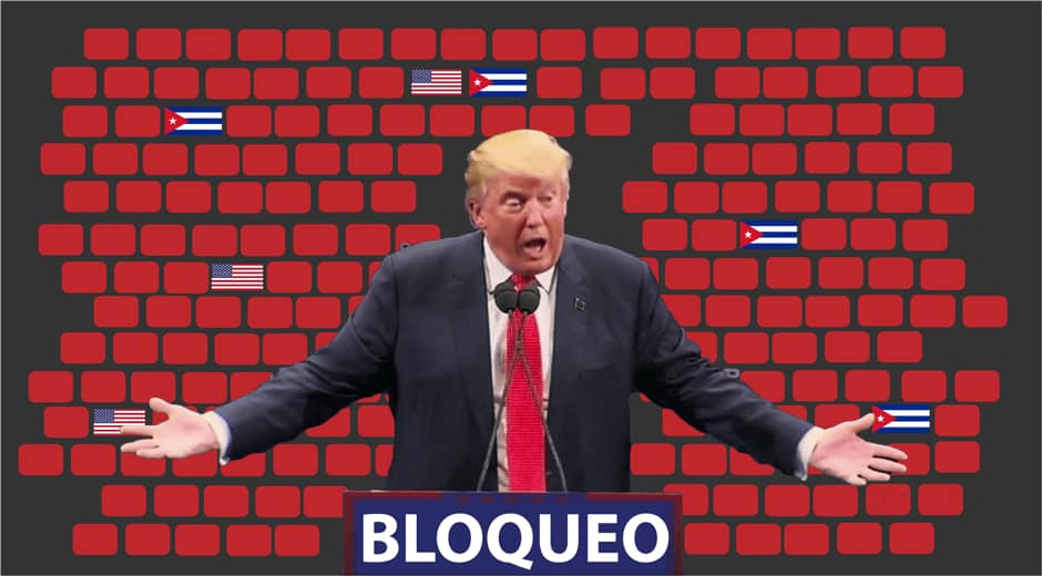 RegistroMincin's tweet photo. 🇺🇸Medidas de Trump contra #Cuba en su segundo mandato.
👇🏻Esta lista muestra el acoso, la agresividad y el régimen permanente de amenazas a los que el gobierno de Estados Unidos somete a nuestro país. 
#TumbaElBloqueo
#CubaQuiereLaPaz🕊️
https://t.co/FxtUgxDuJn @cubadebatecu https://t.co/rm0lCRqs6A