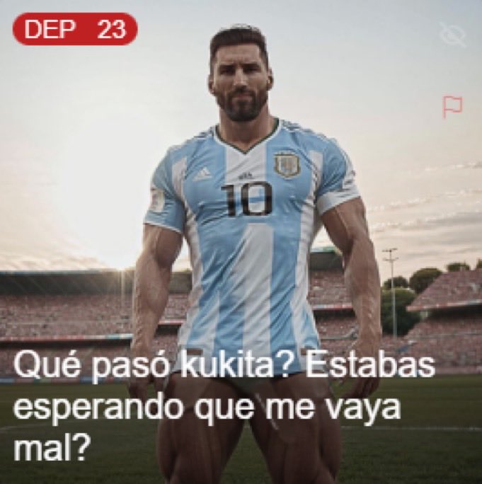 Valentín Gracioso tweet media