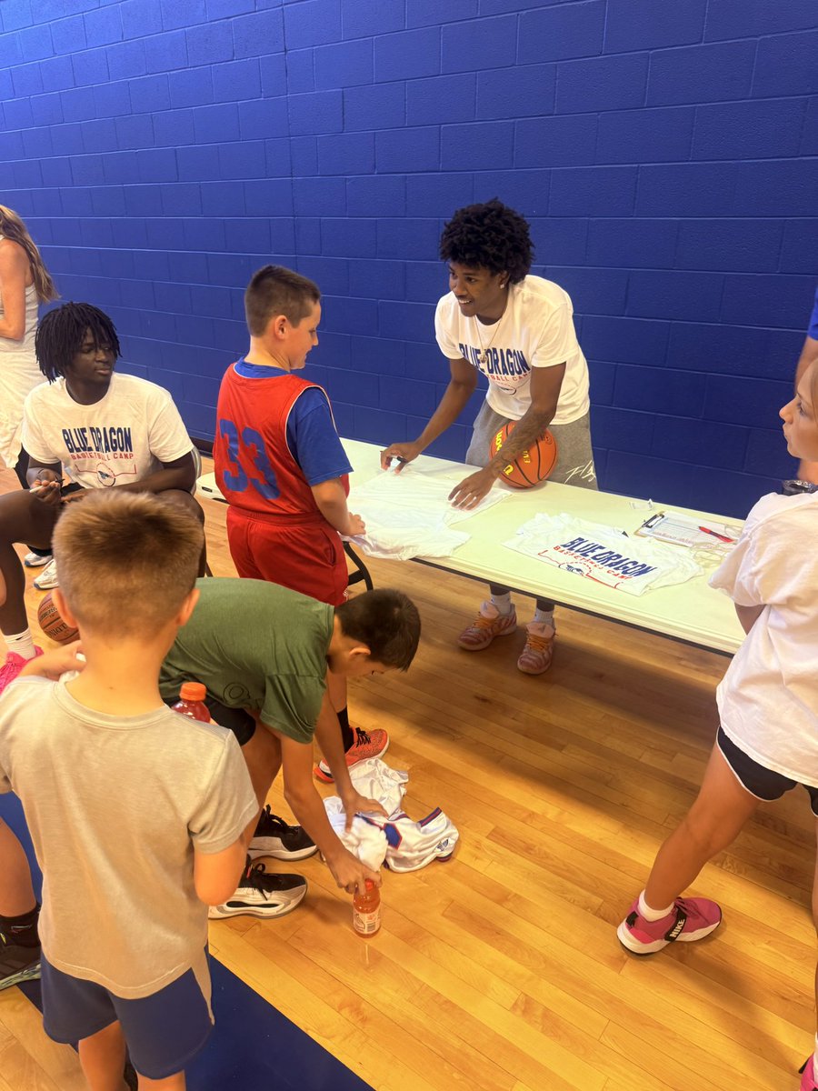 Blue Dragon Men's Basketball tweet media
