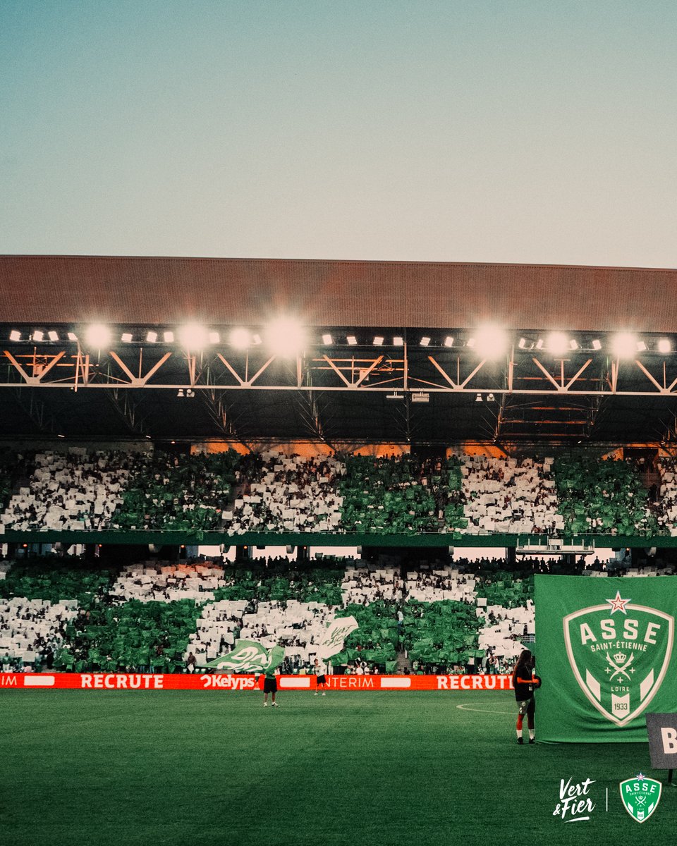ASSEofficiel's tweet photo. ℹ️ Ce mercredi, l'AS Saint-Étienne a été auditionnée par la DNCG dans le cadre de l’examen de la situation des clubs au titre de la saison 2026/2027.

Après étude du budget présenté, l'instance nationale a confirmé l'absence de mesure restrictive à l’encontre du club. https://t.co/oxF0VRdJWy