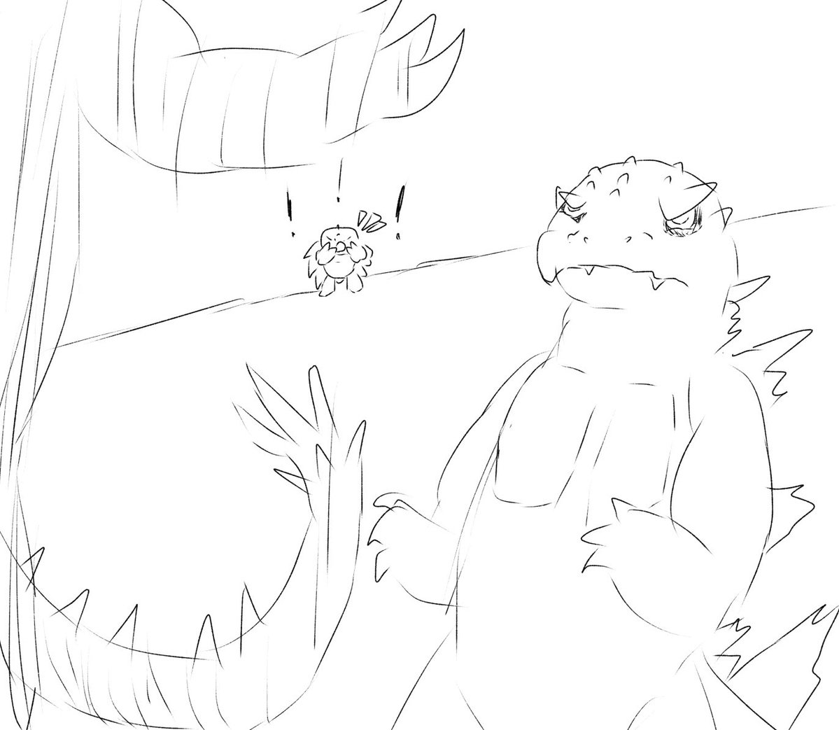 The one and only GAMERA .ᐟ.ᐟ tweet media
