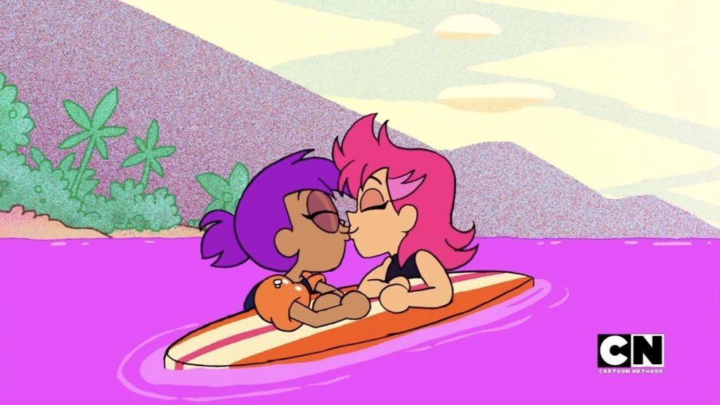 himedanshidirk's tweet photo. Shoutout lesbians. https://t.co/T59OG3flzP