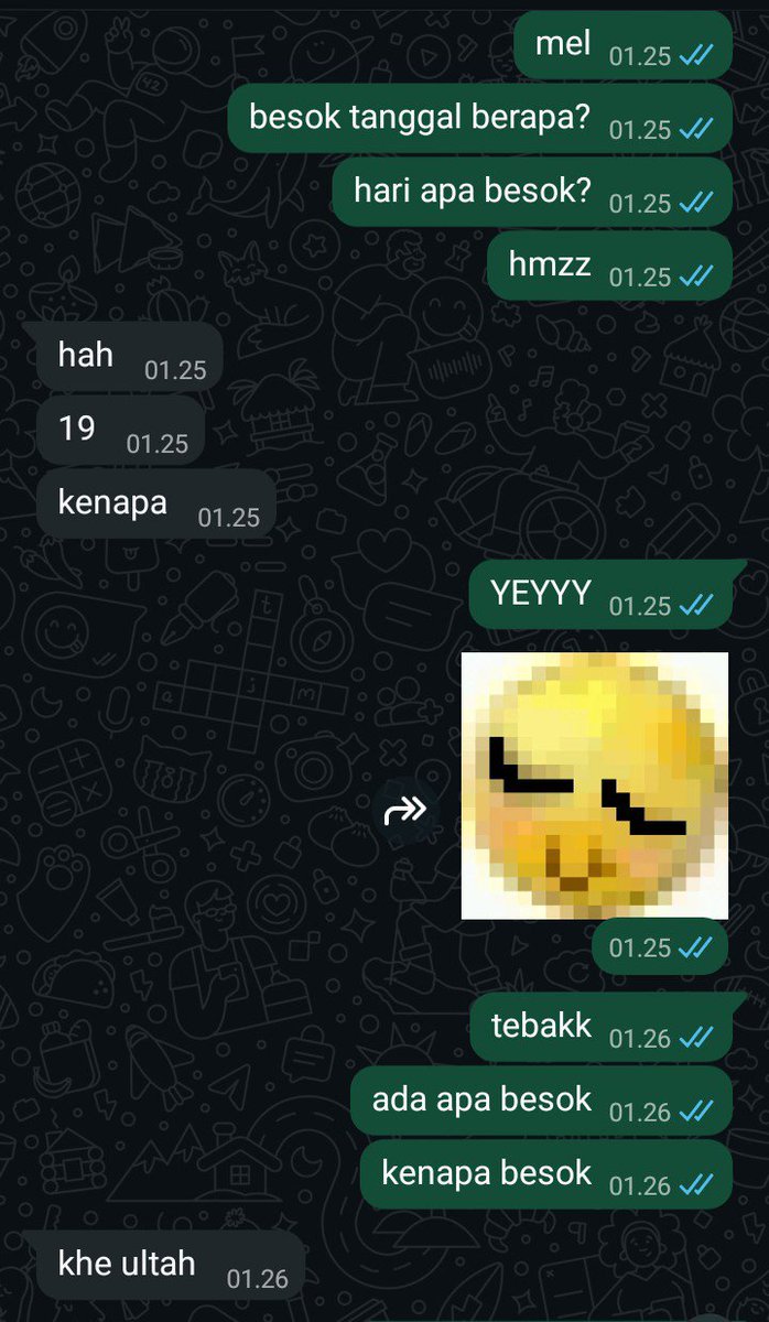 jubrett²⁶ CAMABA UNUD tweet media
