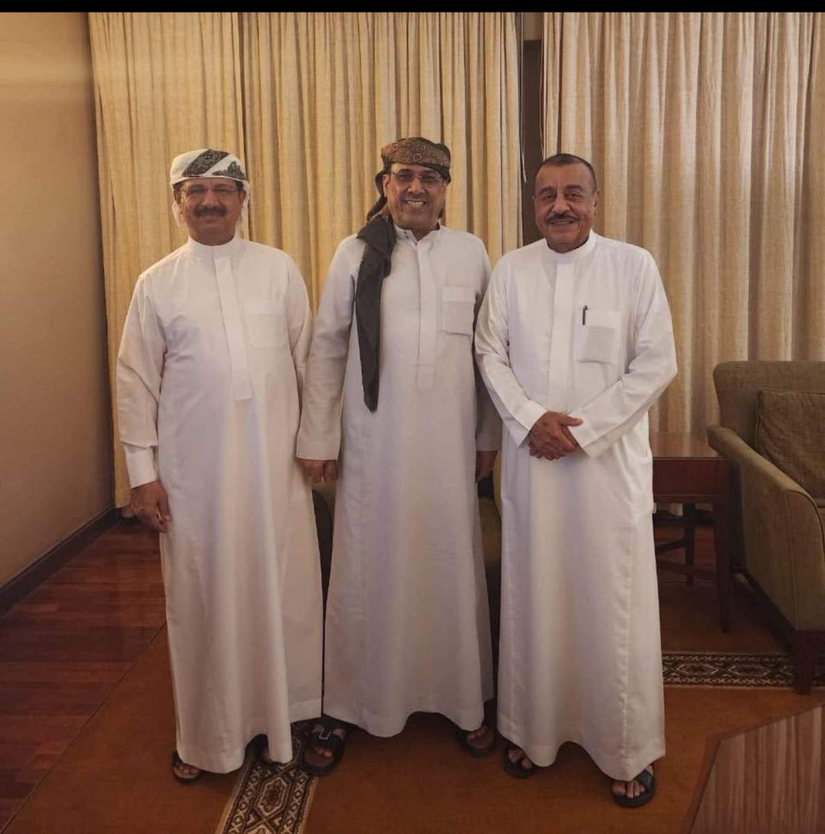 راجح سعيد باكريت tweet media
