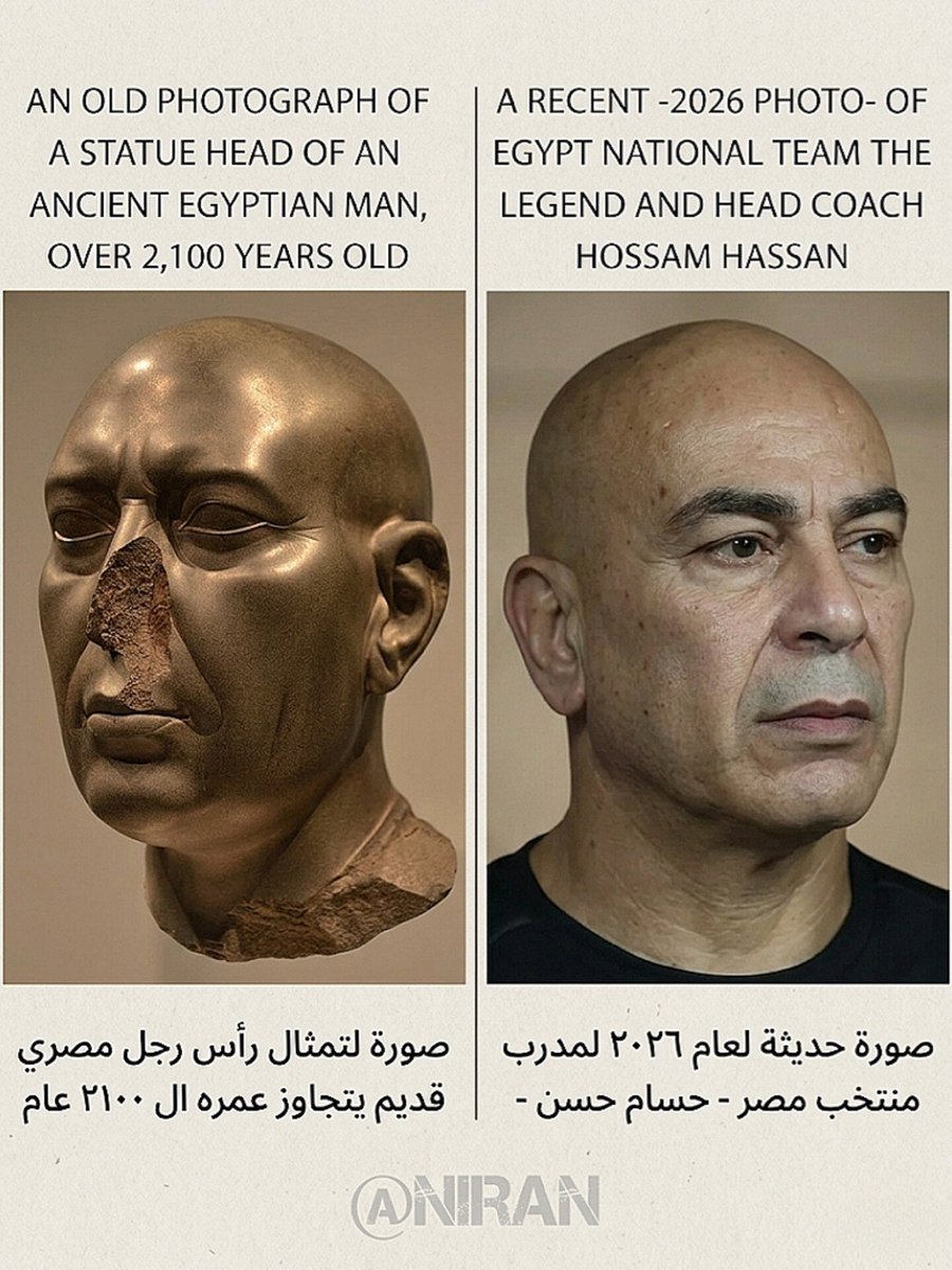 niran4465's tweet photo. اظن محدش خد باله من الشبه قبل كده بس حقيقي الشبه مش محتاج تحاليل dna https://t.co/iWJUrwQ0jA