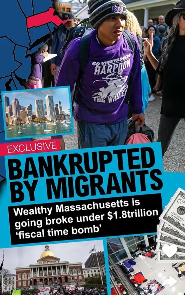CCAerial's tweet photo. @USDOL @POTUS @VP @WHFraudTF @Sonderling47 @USLaborIG @WhiteHouse @RapidResponse47 Long overdue.  Just wait until you see what @MassGovernor has been giving to illegal immigrants here in MA. https://t.co/bIn7qjtBBm