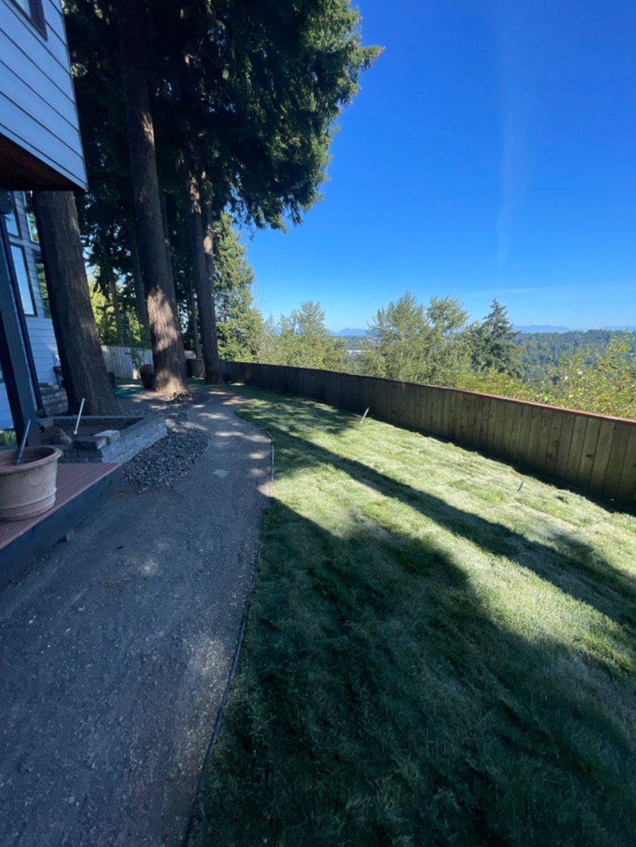 Cooperlandmaint's tweet photo. Homeowners often look for landscaping solutions that balance curb appeal with long-term durability, especially with the changing weather conditions in Washington. Give us a call today!
#CoopersLandscape #LandscapeInstallation #Landscapers 
https://t.co/klBlt8AQlf https://t.co/qahEmzCeNU