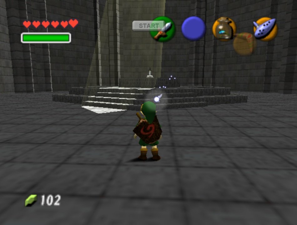 acavvv_'s tweet photo. to numa fase meio Ocarina of time esses dias https://t.co/yaIuJat784