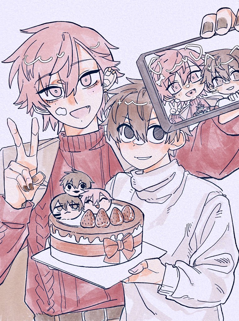 TOKO_9597's tweet photo. #淀川真澄生誕祭2026 
迟来的💉🔍 https://t.co/3OKx8ozvJv